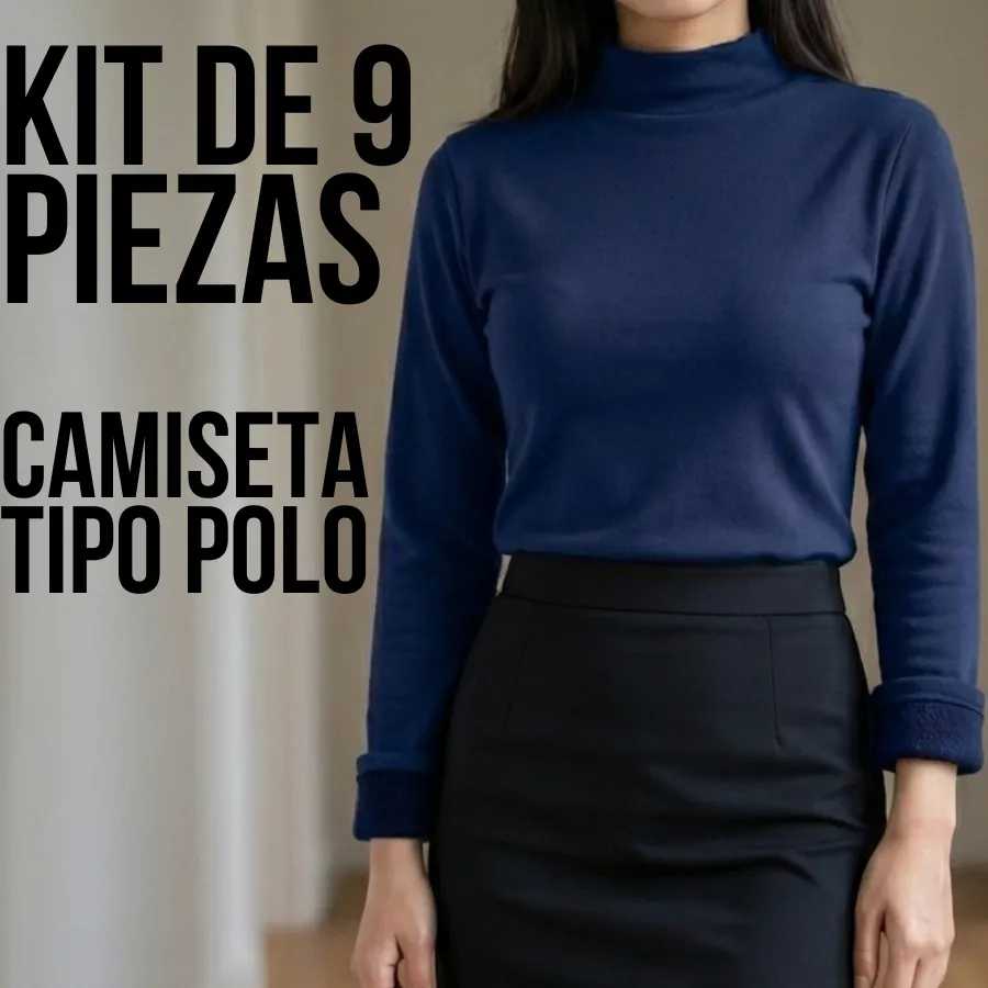 POLO A KIT DE 9 7680